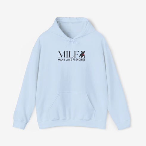 Frenchie Hoodie for Women - Funny French Bulldog Hoodie